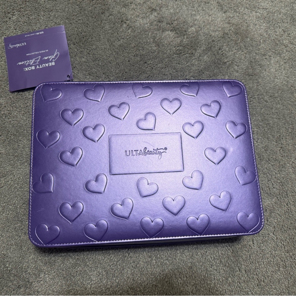 ULTA beauty makeup palette